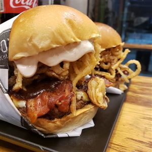 BACON CRISPY