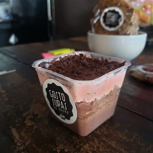BOLO DE POTE SENSAÇÃO