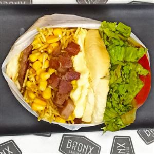 JATOBÁ (X-EGG BACON)
