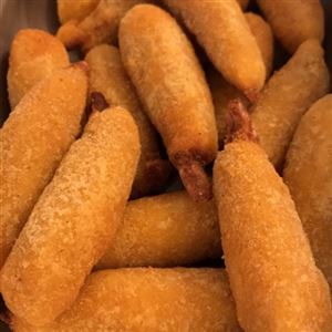 CAMARÃO COXINHA - 8 UNIDADES