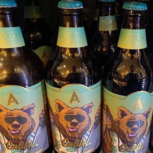 CERVEJA ALELUIA CALIFA AMERICAN IPA