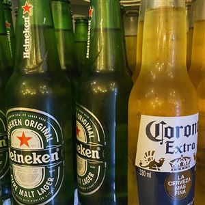 STELLA | HEINEKEIN | BUDWEISER | CORONA