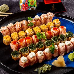 COMBO 11 - 40 PEÇAS