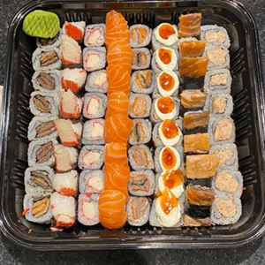 COMBO 13 - FAMILIA - 64 PEÇAS