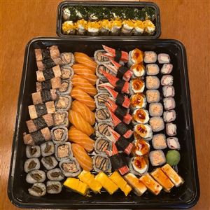 COMBO 16 MEGA + HOT (96 PEÇAS)