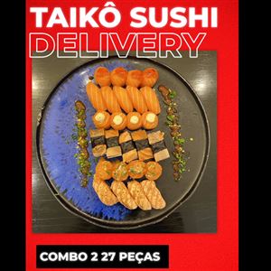 COMBO 2 - 27 PEÇAS