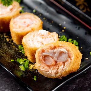 HOT EBI PANKO