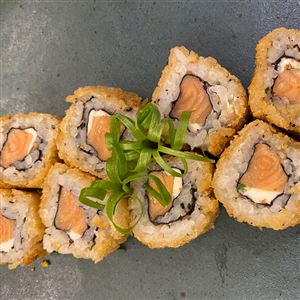 HOT URAMAKI ESPECIAL (NOVIDADE)