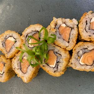 HOT URAMAKI ESPECIAL (NOVIDADE)