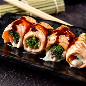 SAKE BRÓCOLIS
