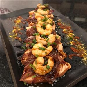 SASHIMI EBI