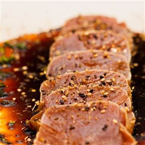 SASHIMI MARINADO DE ATUM