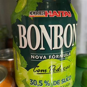 SUCO JAPONES UVA VERDE BOMBOM