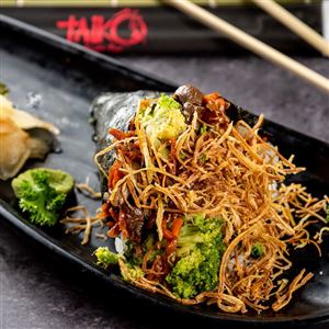 TEMAKI VEGANO